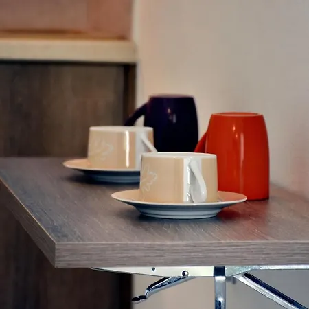 公寓 The Blue 阿约伊阿波斯托洛伊