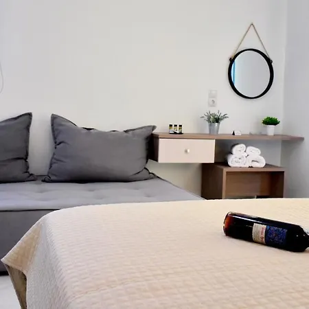 The Blue 公寓 阿约伊阿波斯托洛伊