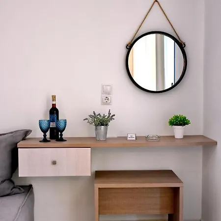 公寓 The Blue 阿约伊阿波斯托洛伊