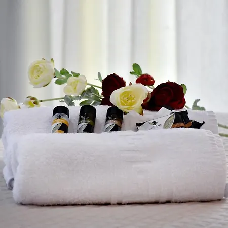 The Blue 公寓 阿约伊阿波斯托洛伊