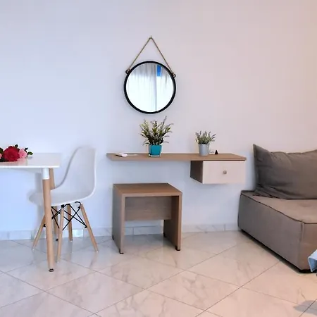 The Blue 公寓 阿约伊阿波斯托洛伊