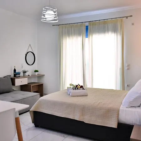 公寓 The Blue 阿约伊阿波斯托洛伊